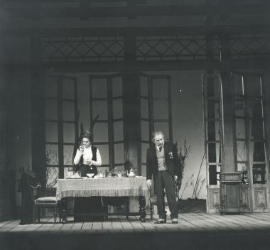 Φωτογραφία από την παράσταση 