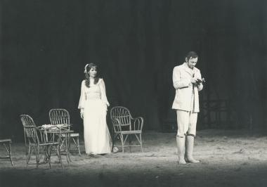 Φωτογραφία από την παράσταση 