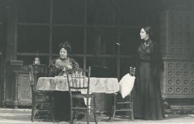 Φωτογραφία από την παράσταση 