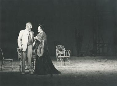 Φωτογραφία από την παράσταση 