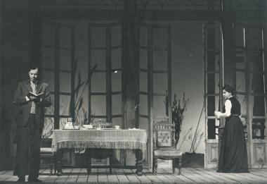 Φωτογραφία από την παράσταση 