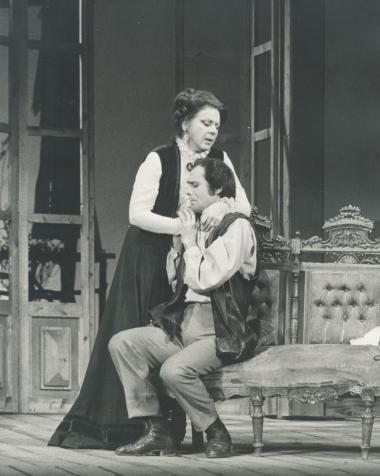 Φωτογραφία από την παράσταση 