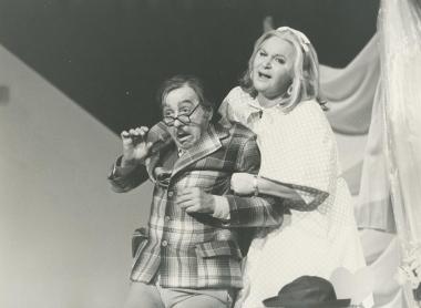 Φωτογραφία από την παράσταση 