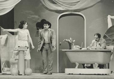 Φωτογραφία από την παράσταση 