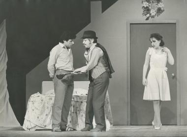 Φωτογραφία από την παράσταση 