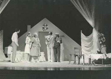 Φωτογραφία από την παράσταση 