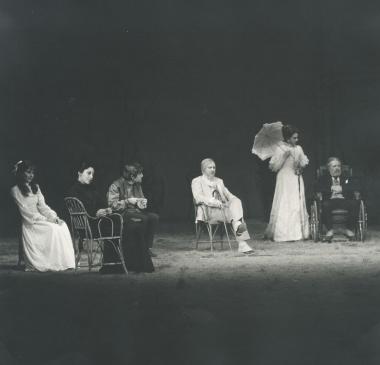 Φωτογραφία από την παράσταση 