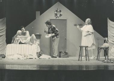 Φωτογραφία από την παράσταση 