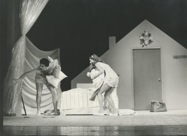 Φωτογραφία από την παράσταση 