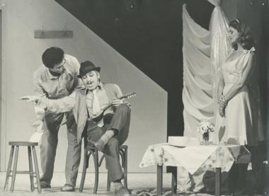 Photo from the play 