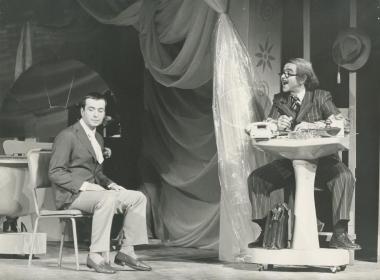 Φωτογραφία από την παράσταση 