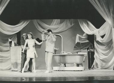 Φωτογραφία από την παράσταση 