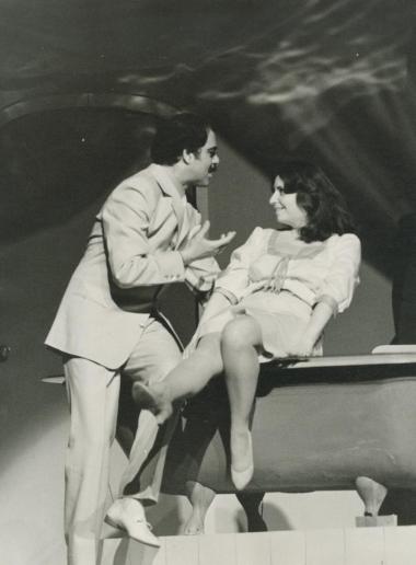 Φωτογραφία από την παράσταση 