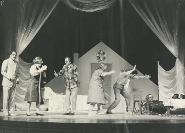 Φωτογραφία από την παράσταση 