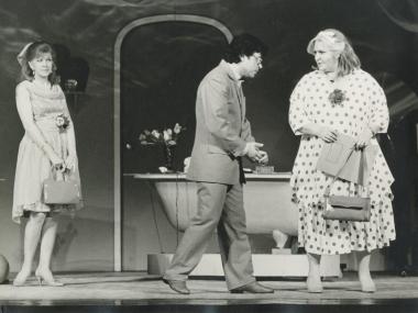 Φωτογραφία από την παράσταση 