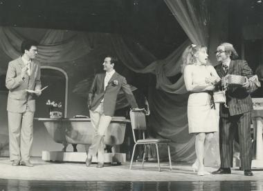 Φωτογραφία από την παράσταση 