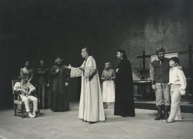 Photo from the play 