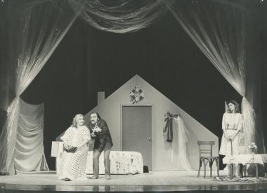 Photo from the play 