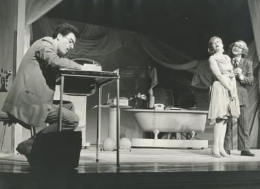 Φωτογραφία από την παράσταση 