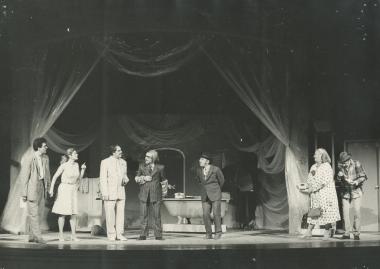 Φωτογραφία από την παράσταση 