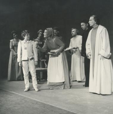 Photo from the play 