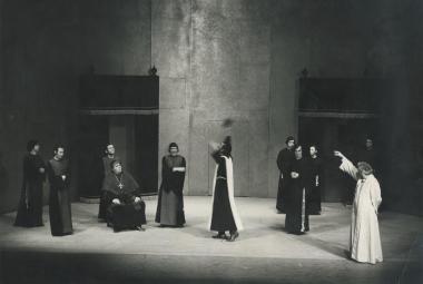 Photo from the play 