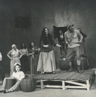 Photo from the play 