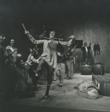Photo from the play 