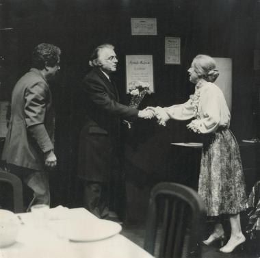 Φωτογραφία από την παράσταση 