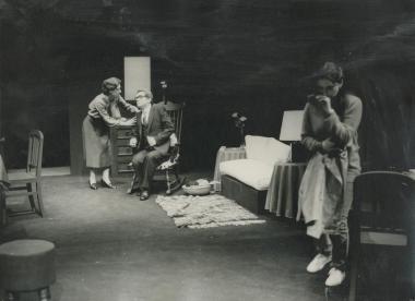 Φωτογραφία από την παράσταση 