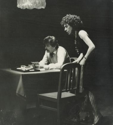 Φωτογραφία από την παράσταση 