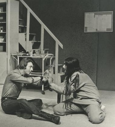 Φωτογραφία από την παράσταση 