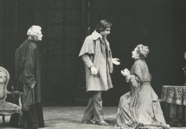 Photo from the play 