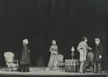 Photo from the play 