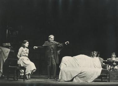 Photo from the play 