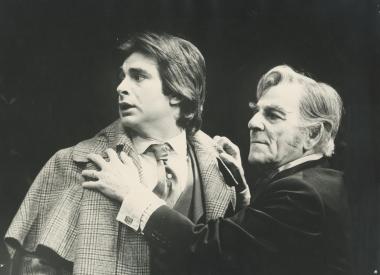 Photo from the play 