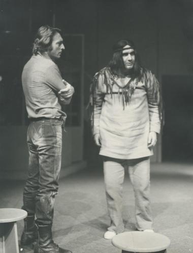 Φωτογραφία από την παράσταση 