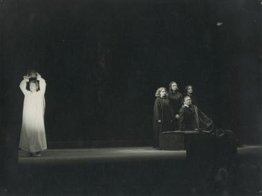 Φωτογραφία από την παράσταση 