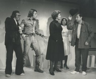 Φωτογραφία από την παράσταση 