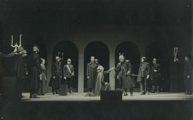 Φωτογραφία από την παράσταση 