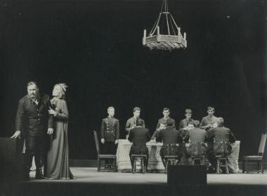 Φωτογραφία από την παράσταση 