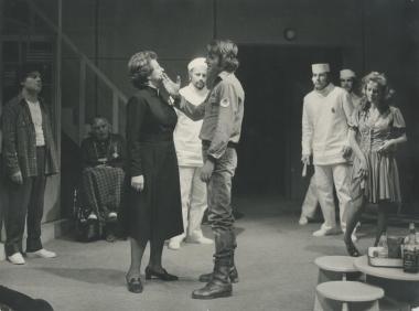 Φωτογραφία από την παράσταση 