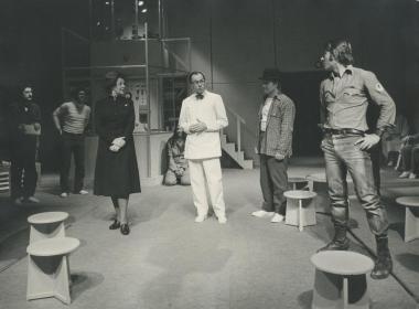 Φωτογραφία από την παράσταση 