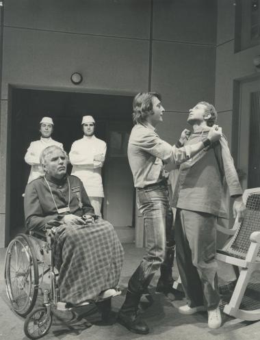 Photo from the play 