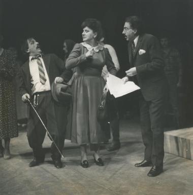 Φωτογραφία από την παράσταση 