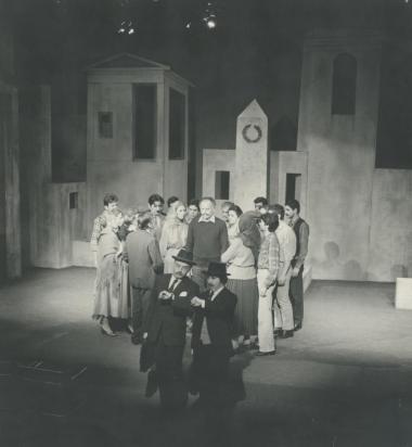 Φωτογραφία από την παράσταση 