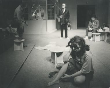Photo from the play 