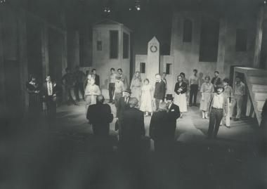 Φωτογραφία από την παράσταση 