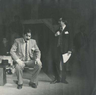 Φωτογραφία από την παράσταση 