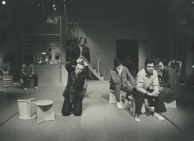Photo from the play 
